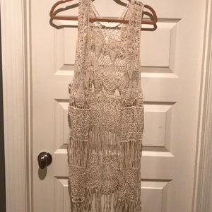Crochet Shawl